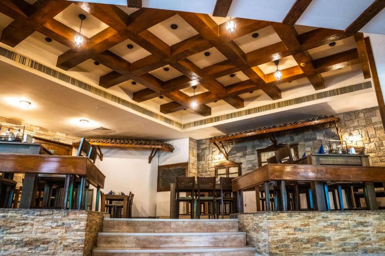Hotel Ezeroto Stara Zagora Exterior foto