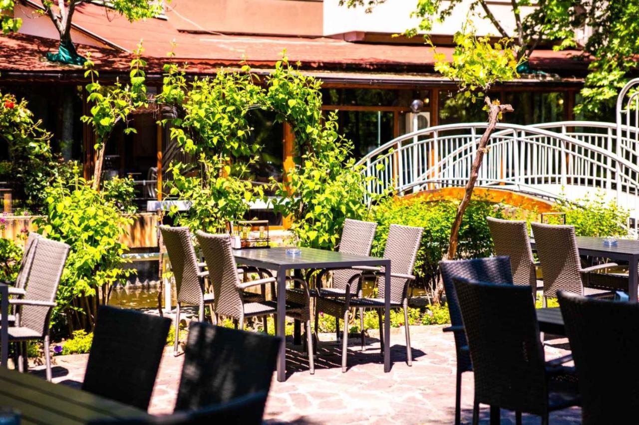 Hotel Ezeroto Stara Zagora Exterior foto